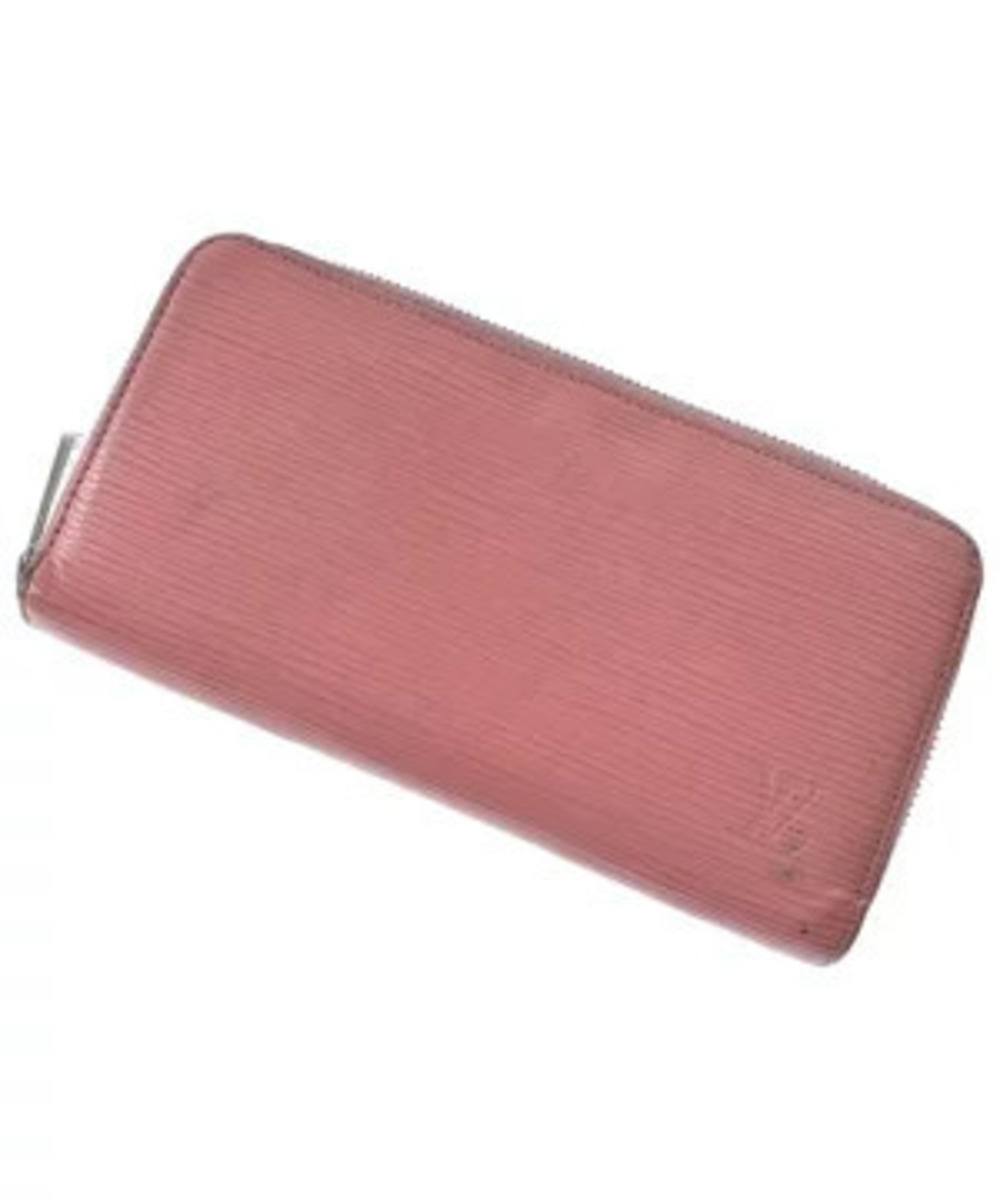 Louis Vuitton Wallet coin case Wallet Pink
